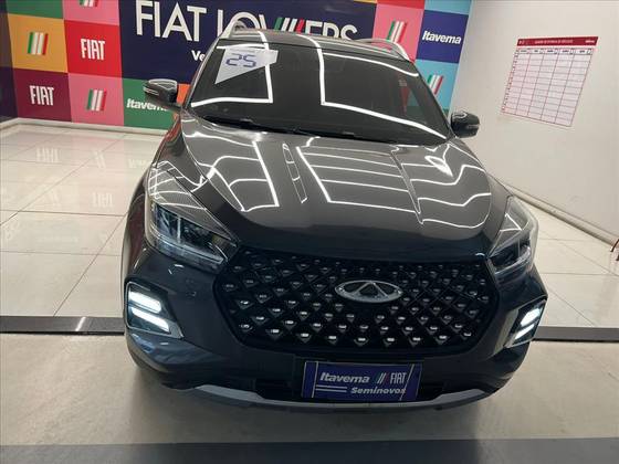 CAOA CHERY TIGGO 5X PRO 1.5 VVT TURBO iFLEX CVT CAOA CHERY TIGGO 5X PRO 1.5 VVT TURBO iFLEX CVT